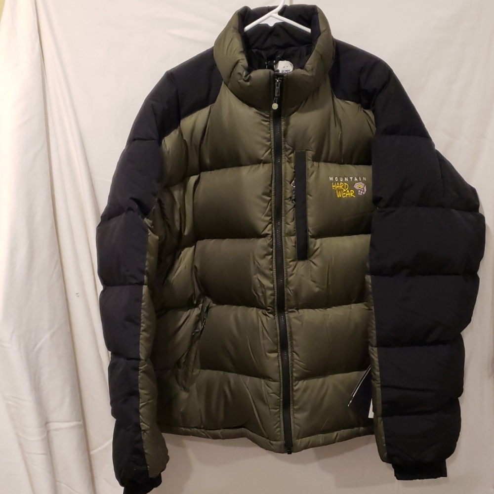 Mountain Hardwear Sub Zero Down Puffer Jacket XXL